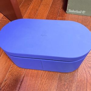 Dyson box purple